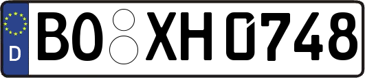 BO-XH0748
