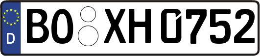 BO-XH0752