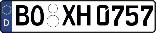 BO-XH0757