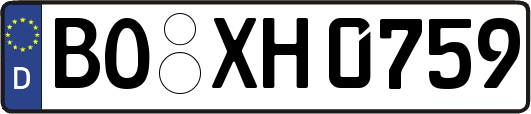 BO-XH0759