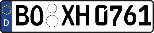 BO-XH0761