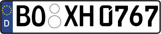 BO-XH0767