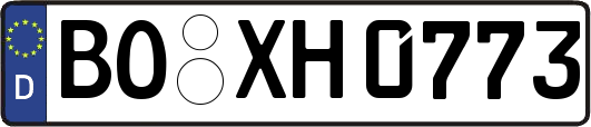 BO-XH0773