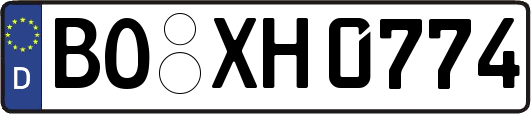 BO-XH0774