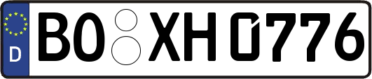 BO-XH0776