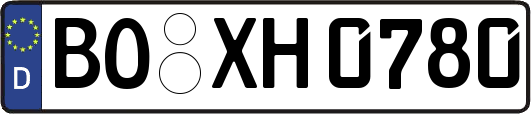 BO-XH0780