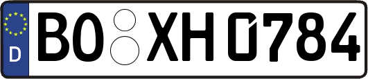 BO-XH0784