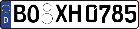 BO-XH0785