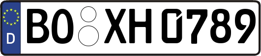 BO-XH0789