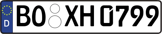 BO-XH0799