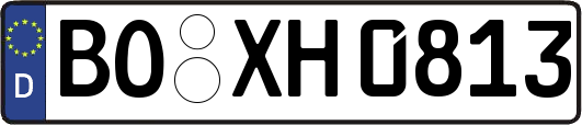 BO-XH0813