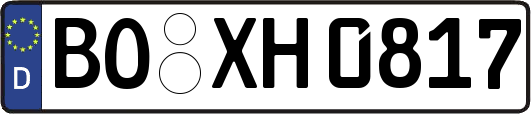 BO-XH0817