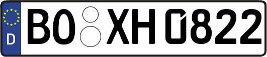 BO-XH0822
