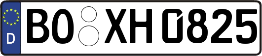 BO-XH0825