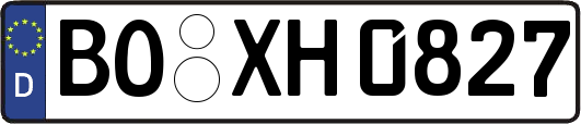 BO-XH0827