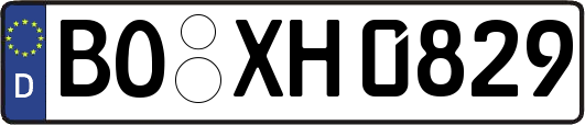 BO-XH0829