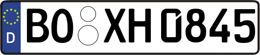 BO-XH0845