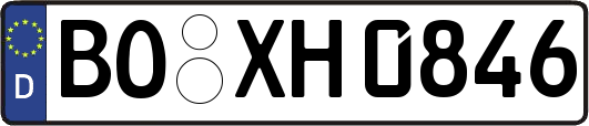 BO-XH0846