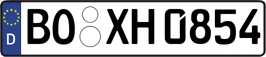 BO-XH0854