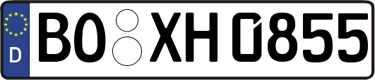 BO-XH0855