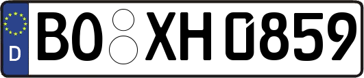 BO-XH0859