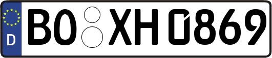 BO-XH0869