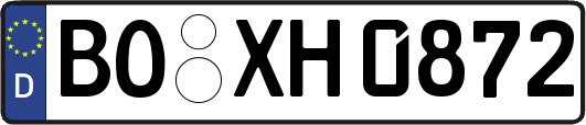 BO-XH0872