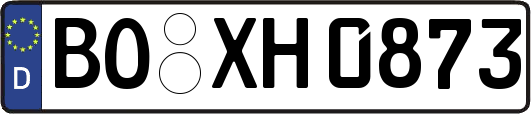 BO-XH0873