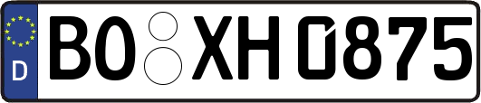 BO-XH0875