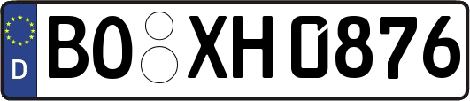 BO-XH0876