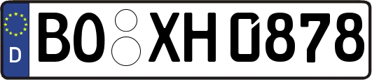 BO-XH0878