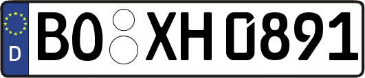 BO-XH0891