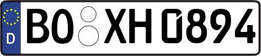 BO-XH0894