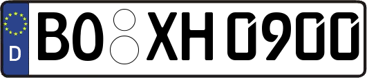 BO-XH0900