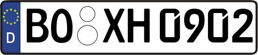 BO-XH0902