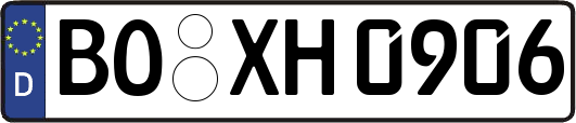 BO-XH0906