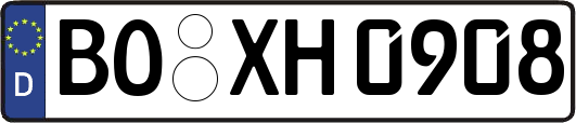BO-XH0908