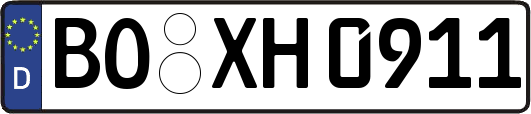 BO-XH0911