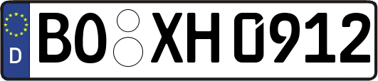 BO-XH0912