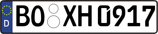 BO-XH0917