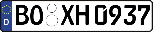 BO-XH0937