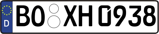 BO-XH0938