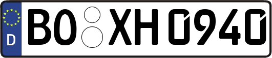 BO-XH0940