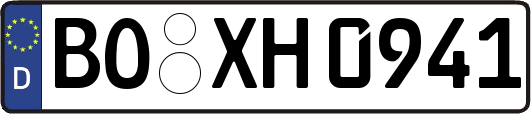 BO-XH0941