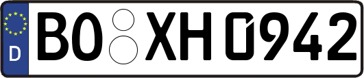 BO-XH0942
