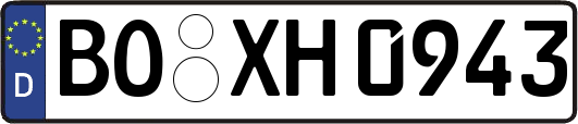 BO-XH0943