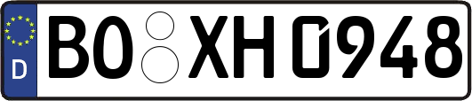 BO-XH0948