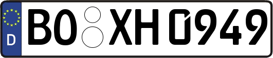 BO-XH0949