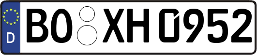 BO-XH0952