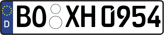 BO-XH0954